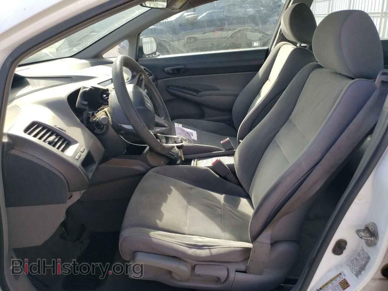 2010 HONDA CIVIC - VIN: 19XFA1F3XAE016441 - Фото 7