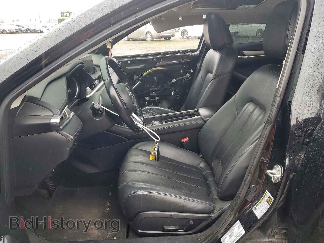 2020 MAZDA 6 - VIN: JM1GL1VM4L1518165 - Фото 7