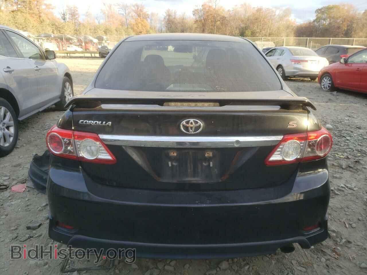 2013 TOYOTA COROLLA - VIN: 5YFBU4EE3DP196827 - Фото 6