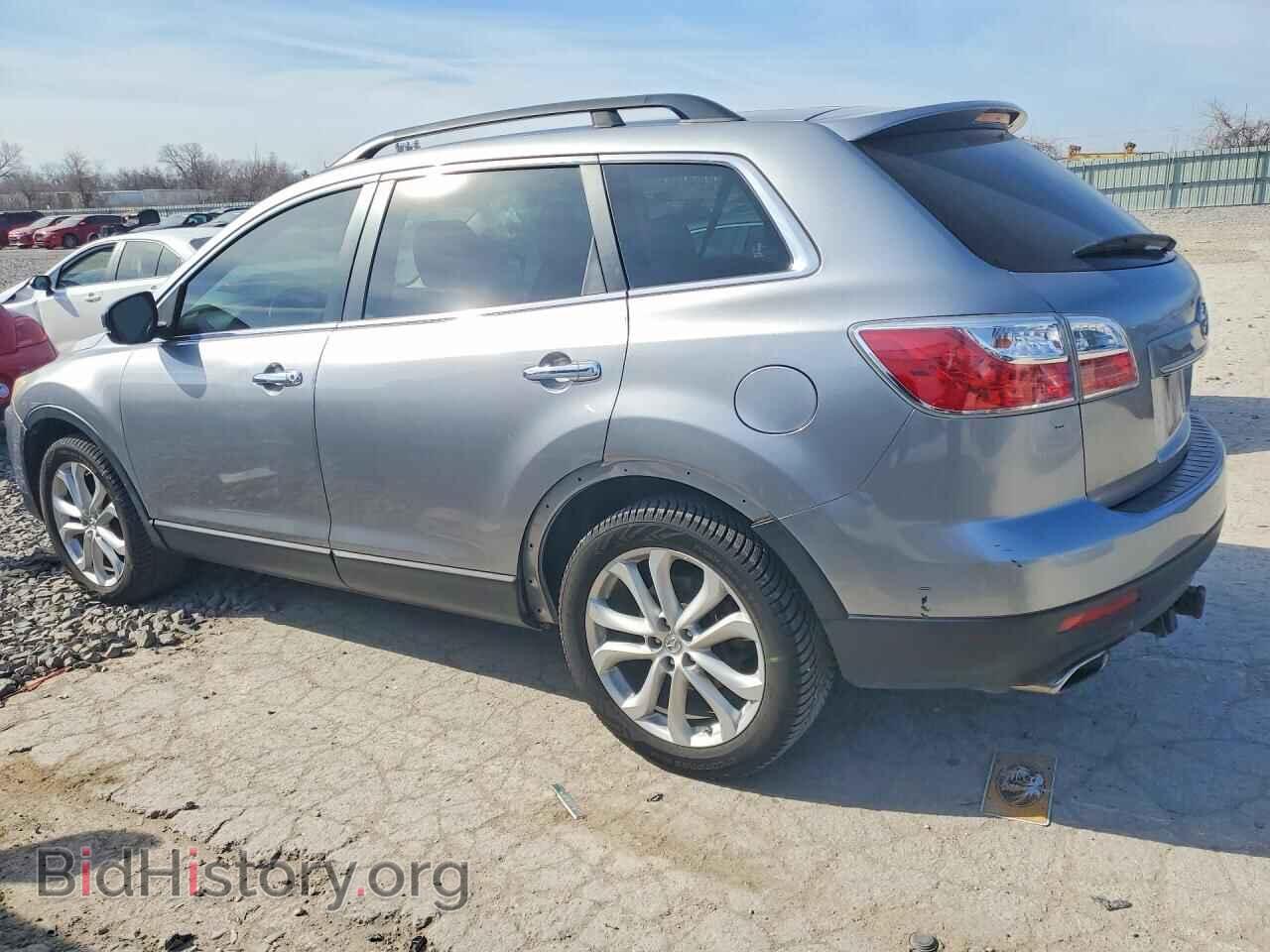 2011 MAZDA CX-9 - VIN: JM3TB2DA0B0328082 - Фото 2