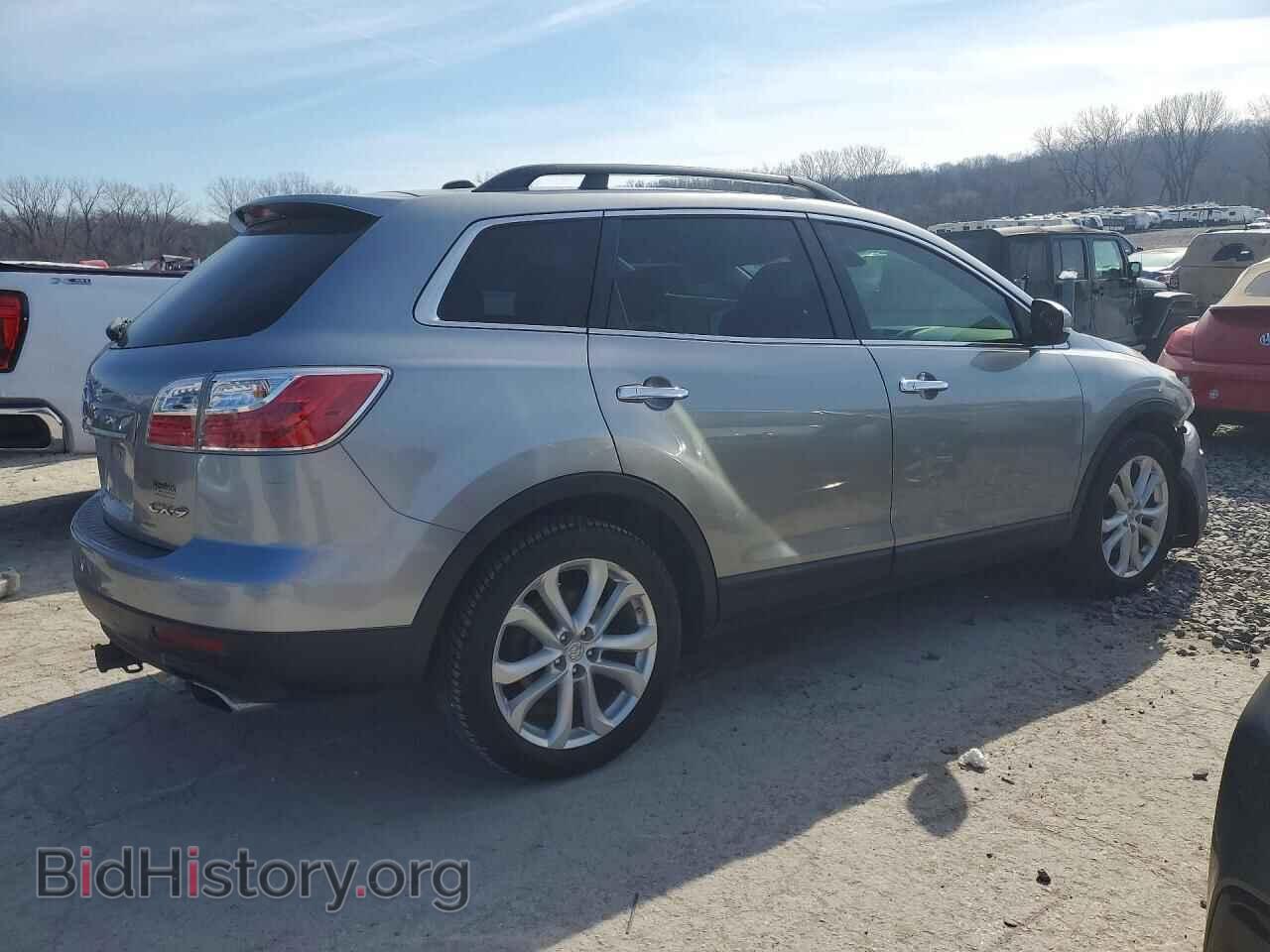 2011 MAZDA CX-9 - VIN: JM3TB2DA0B0328082 - Фото 3