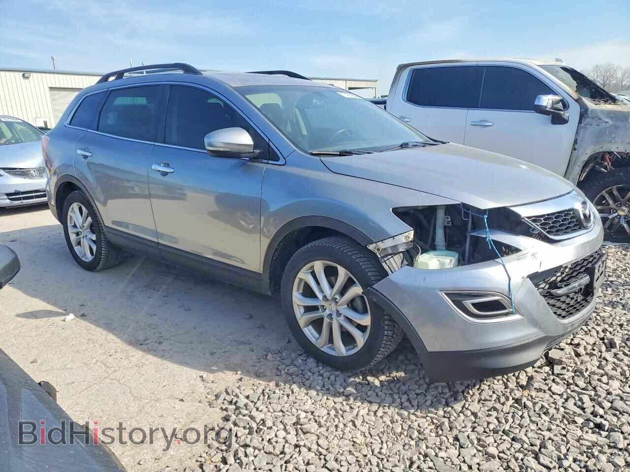 2011 MAZDA CX-9 - VIN: JM3TB2DA0B0328082 - Фото 4