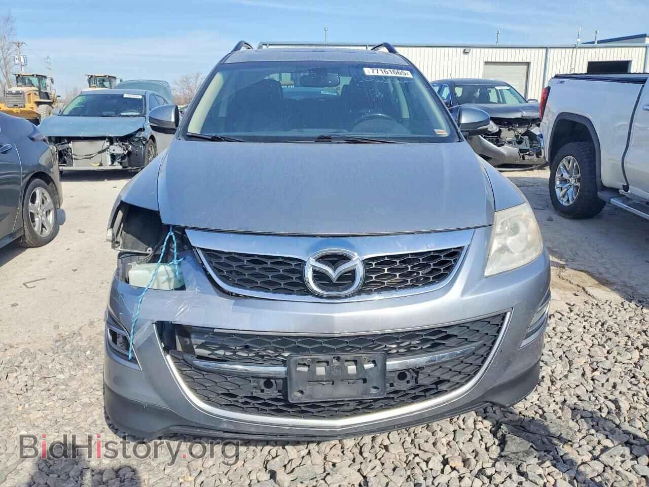 2011 MAZDA CX-9 - VIN: JM3TB2DA0B0328082 - Фото 5