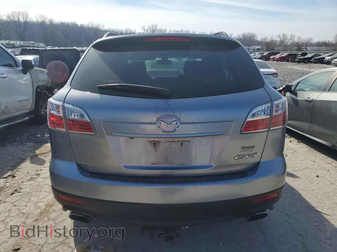 2011 MAZDA CX-9 - VIN: JM3TB2DA0B0328082 - Фото 6