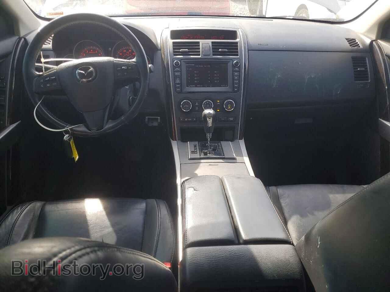 2011 MAZDA CX-9 - VIN: JM3TB2DA0B0328082 - Фото 8