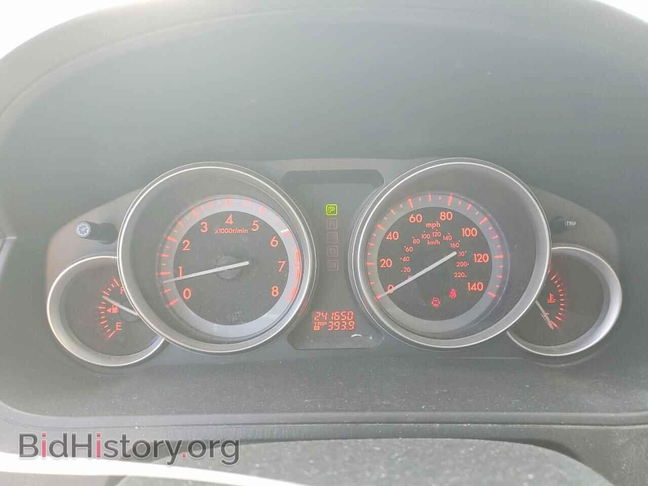 2011 MAZDA CX-9 - VIN: JM3TB2DA0B0328082 - Фото 9