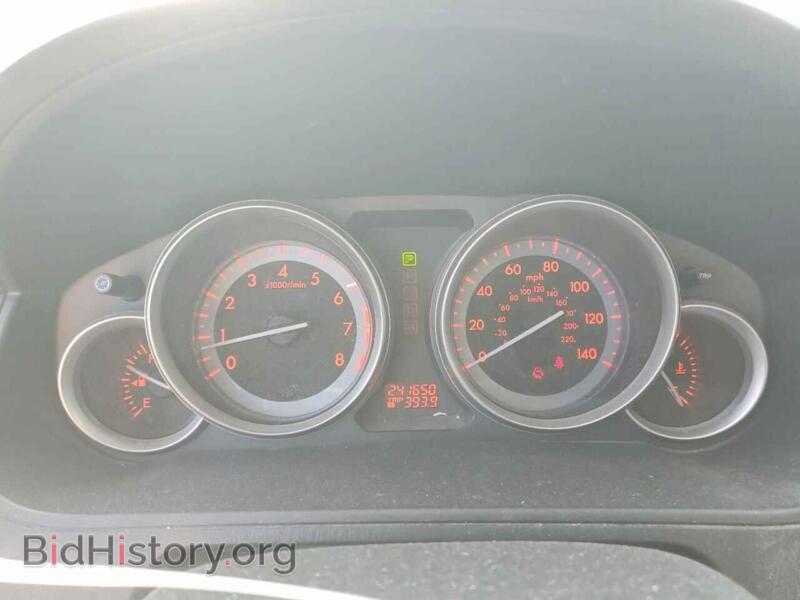 2011 Mazda CX-9 (VIN JM3TB2DA0B0328082) — photo 9 of 14