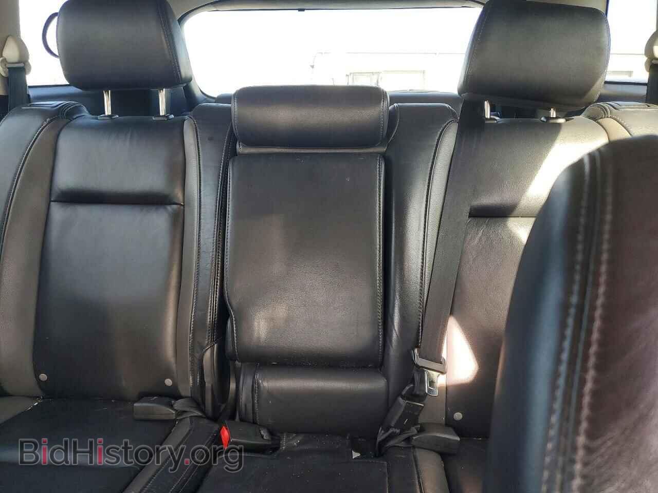 2011 MAZDA CX-9 - VIN: JM3TB2DA0B0328082 - Фото 10
