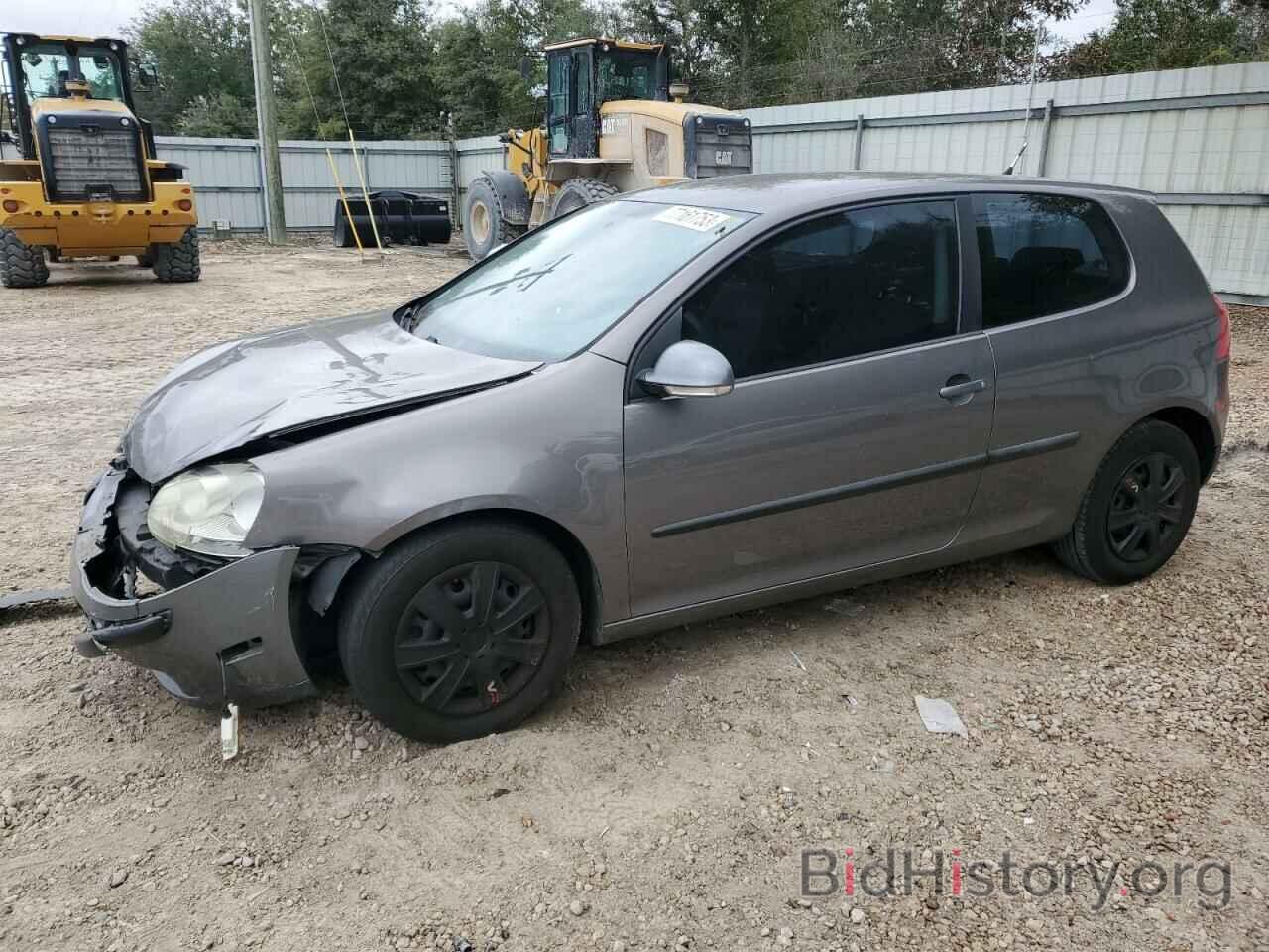 Photo WVWAB71K48W222928 - VOLKSWAGEN RABBIT 2008