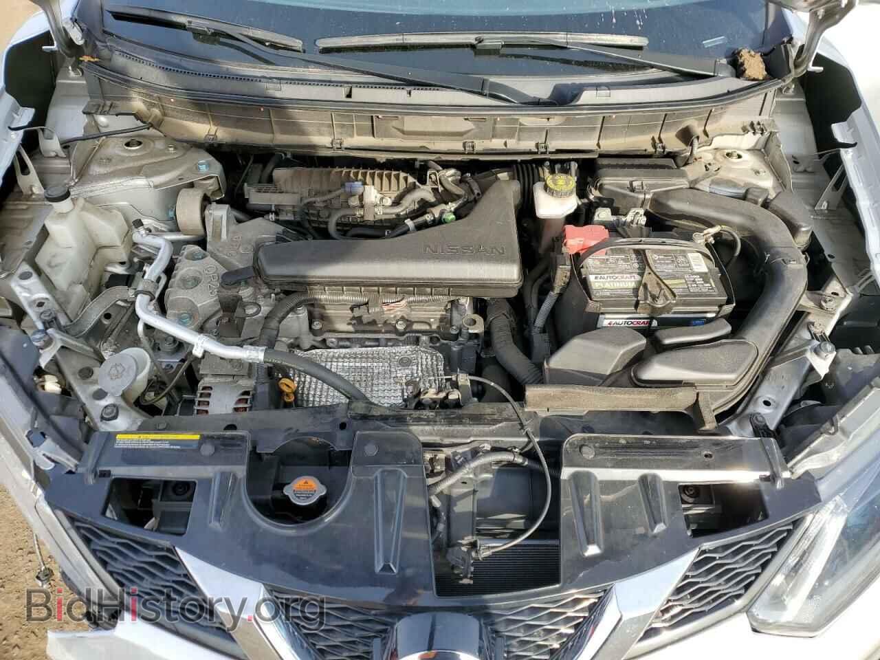 2015 NISSAN ROGUE - VIN: KNMAT2MV3FP515202 - Фото 11