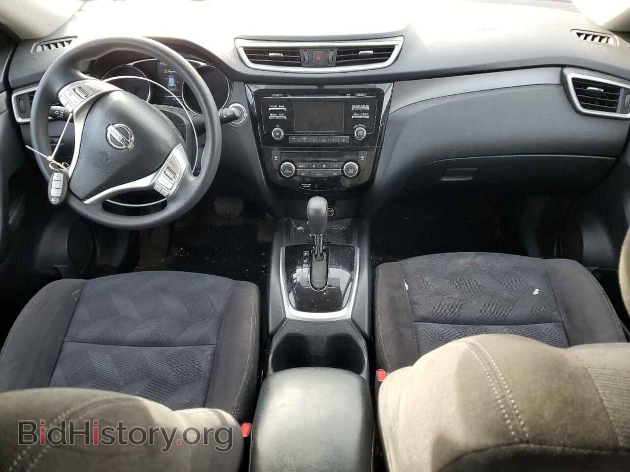 2015 NISSAN ROGUE - VIN: KNMAT2MV3FP515202 - Фото 8