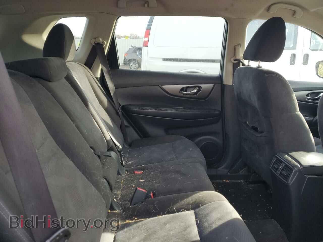 2015 NISSAN ROGUE - VIN: KNMAT2MV3FP515202 - Фото 10