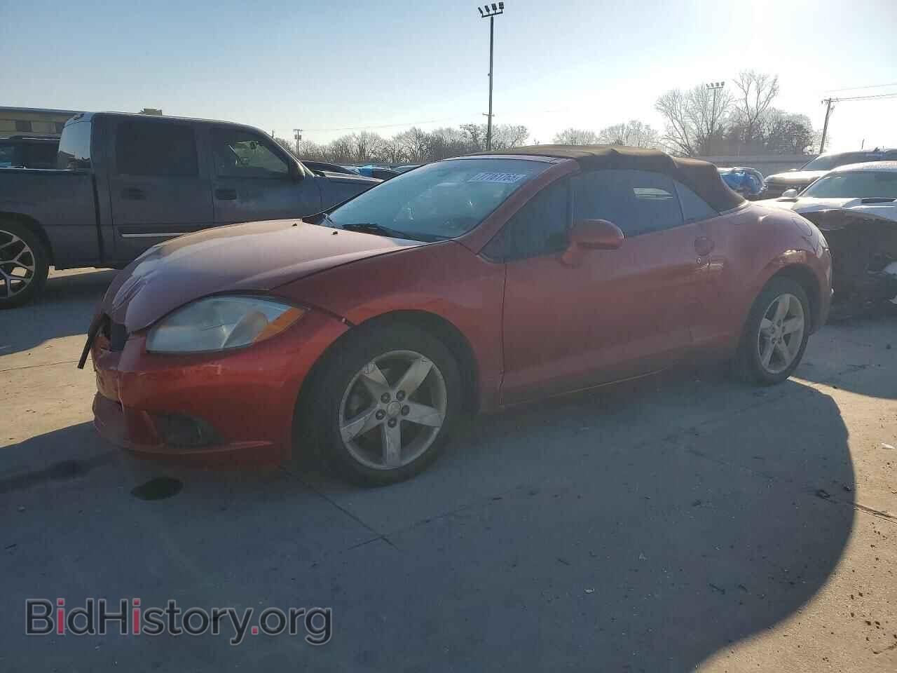 Photo 4A3AL25F19E030853 - MITSUBISHI ECLIPSE 2009