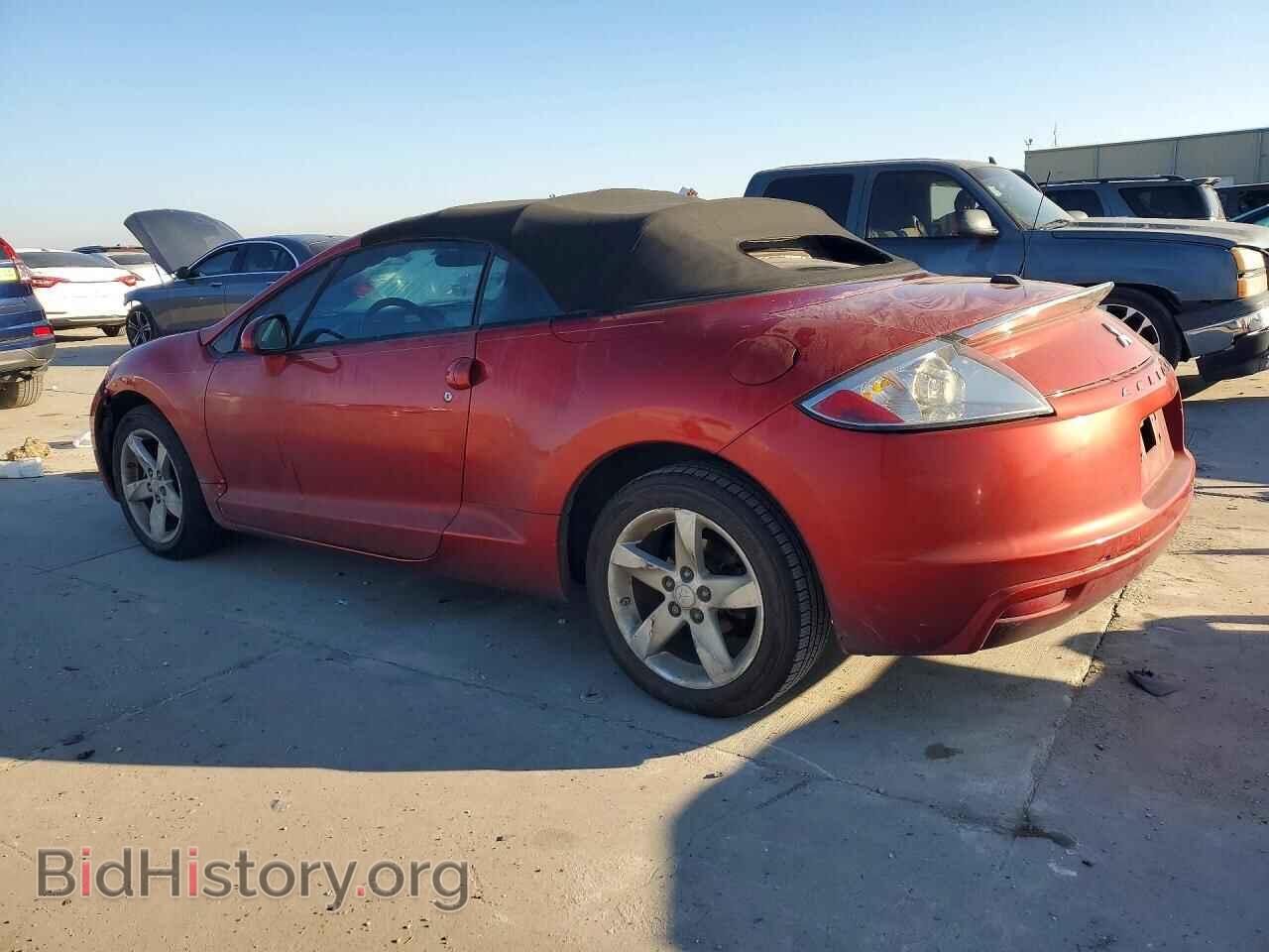 2009 MITSUBISHI ECLIPSE - VIN: 4A3AL25F19E030853 - Photo 2