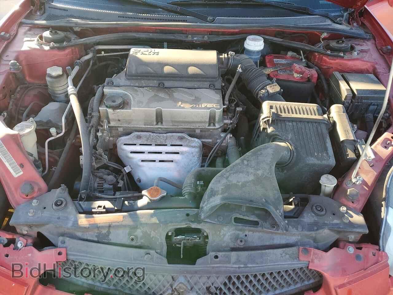 2009 MITSUBISHI ECLIPSE - VIN: 4A3AL25F19E030853 - Photo 11