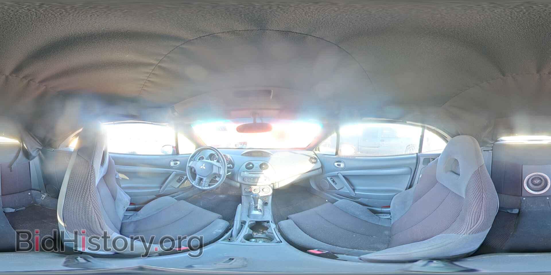 2009 MITSUBISHI ECLIPSE - VIN: 4A3AL25F19E030853 - Photo 15