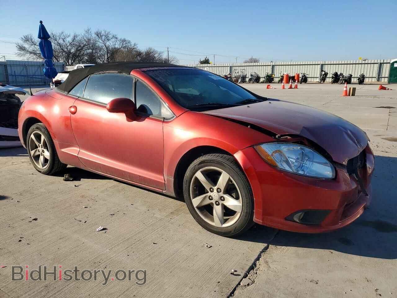 2009 MITSUBISHI ECLIPSE - VIN: 4A3AL25F19E030853 - Photo 4