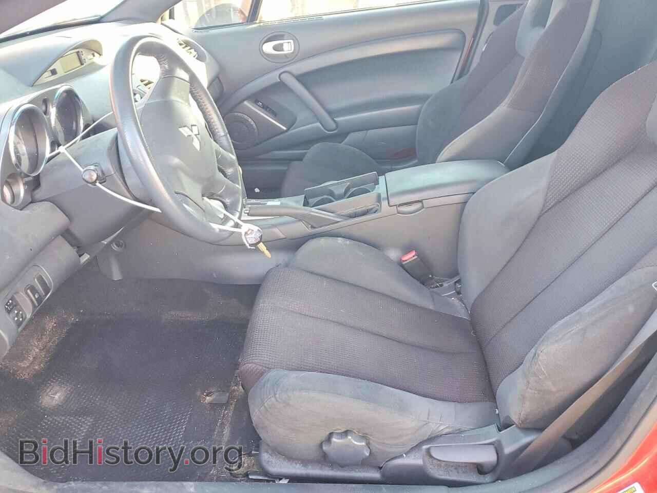 2009 MITSUBISHI ECLIPSE - VIN: 4A3AL25F19E030853 - Photo 7