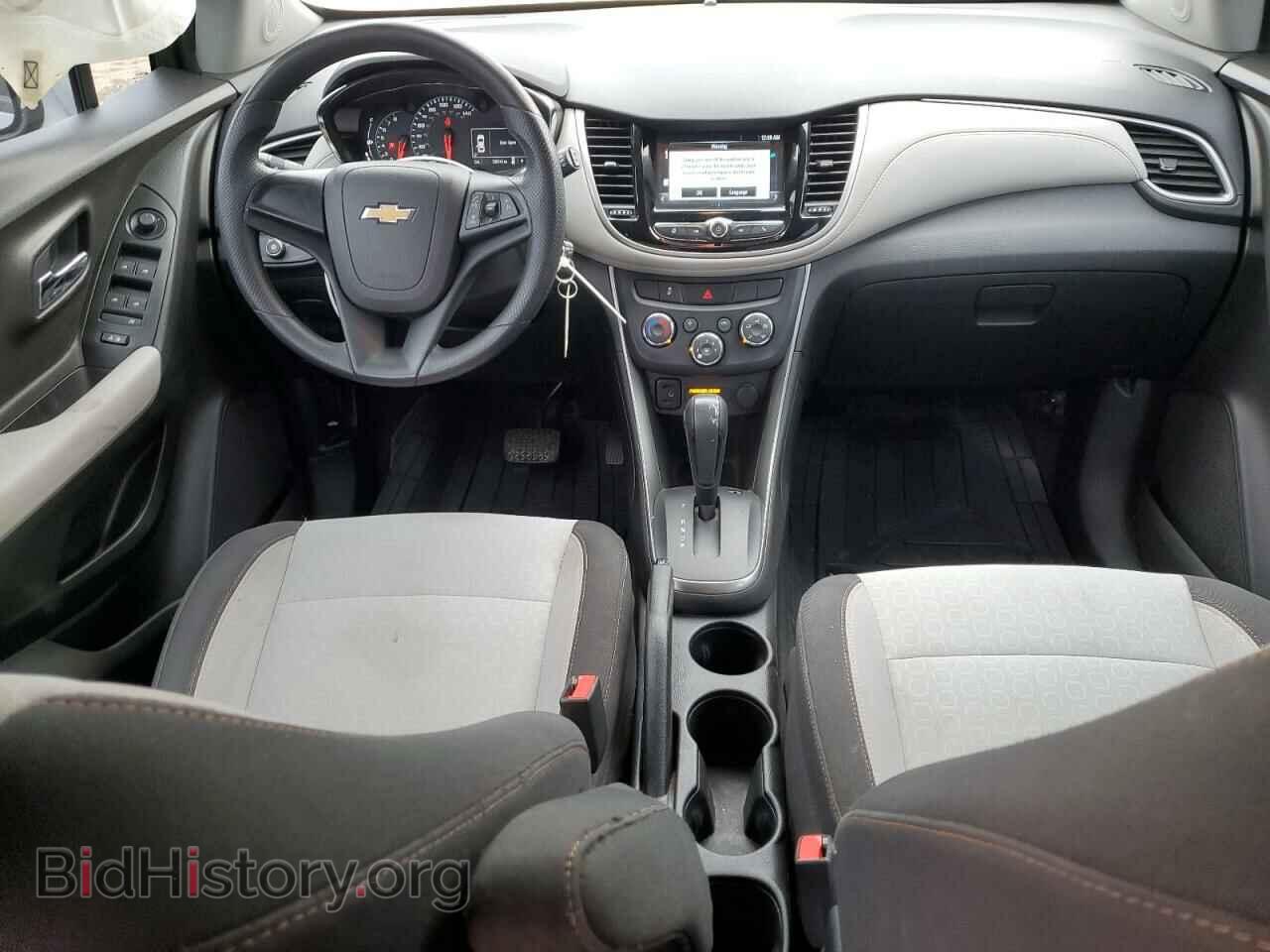 2017 CHEVROLET TRAX - VIN: 3GNCJKSB5HL284669 - Фото 8