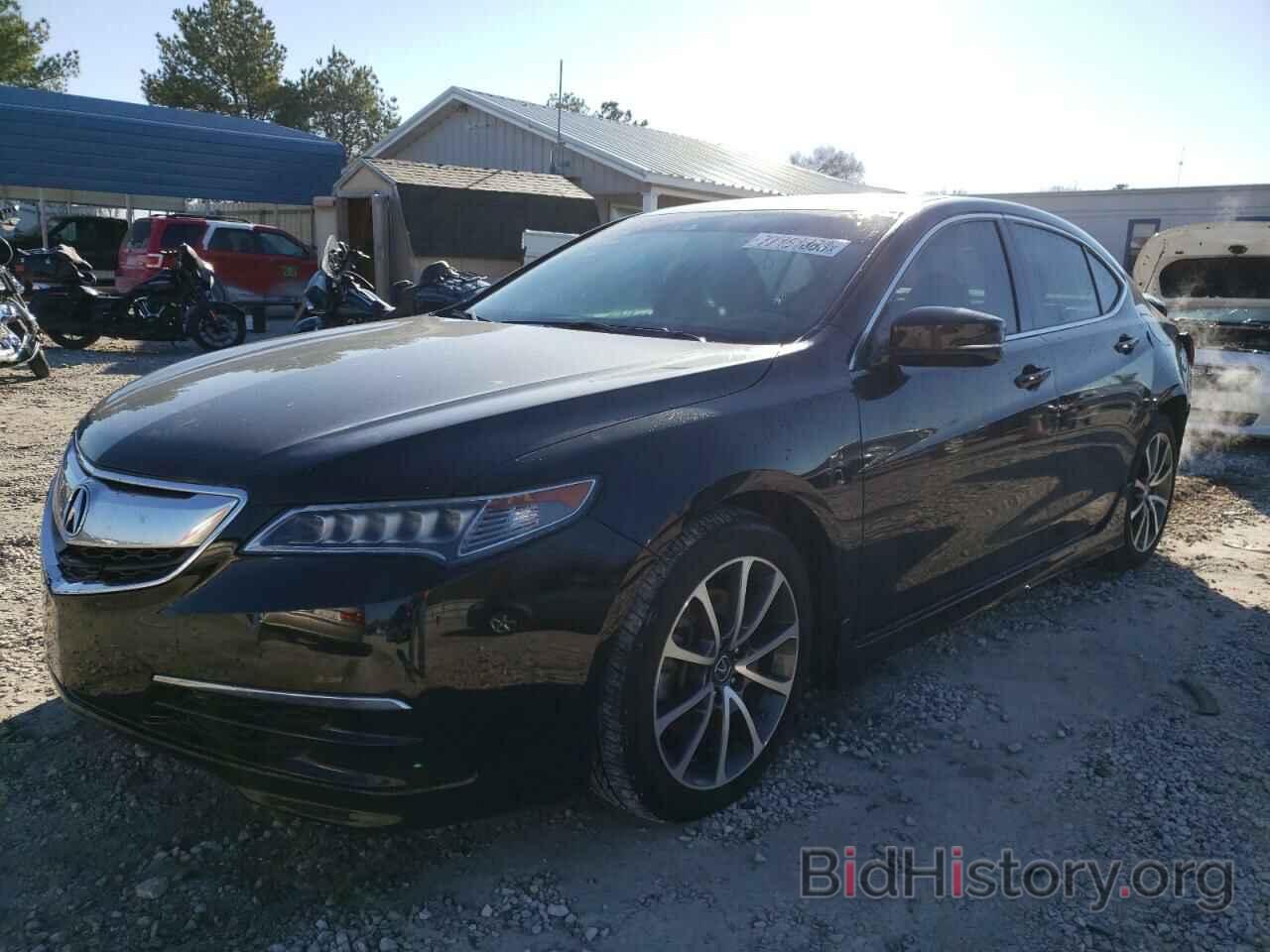 Photo 19UUB3F54HA000719 - ACURA TLX 2017