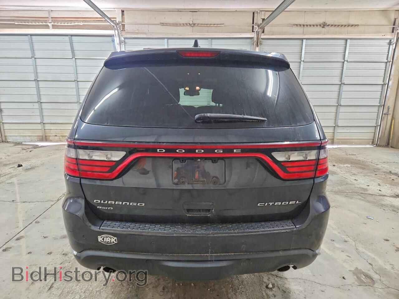 2015 DODGE DURANGO - VIN: 1C4RDJEG9FC772253 - Фото 6