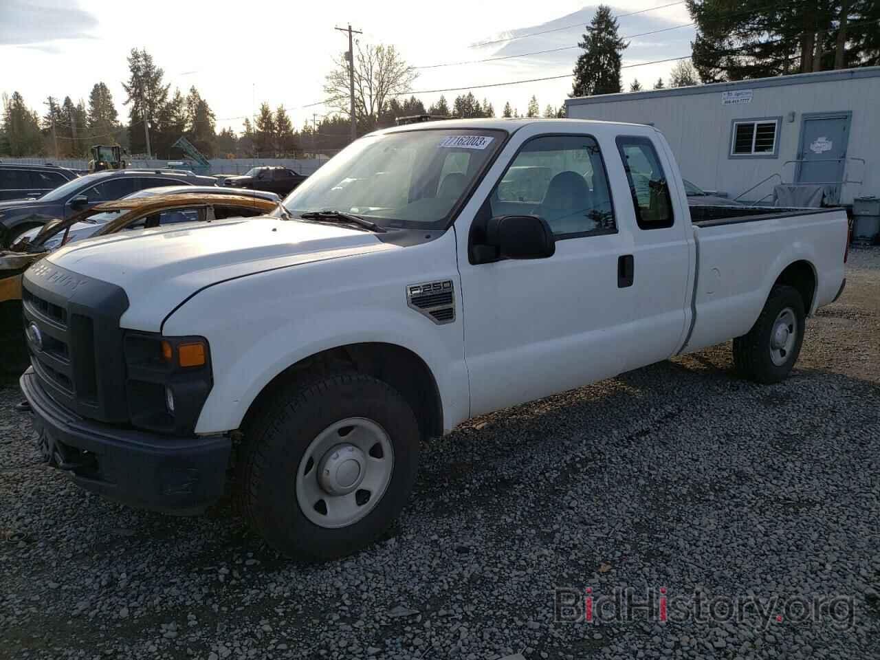Photo 1FTSX20558EB76259 - FORD F250 2008