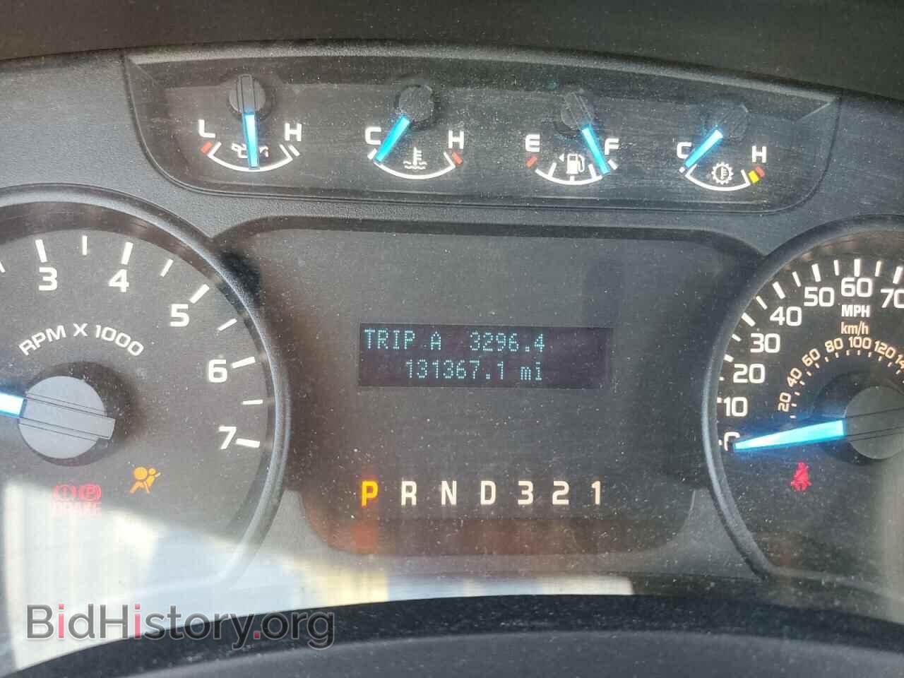 2013 FORD All Models - VIN: 1FTMF1CM5DKF99461 - Фото 9