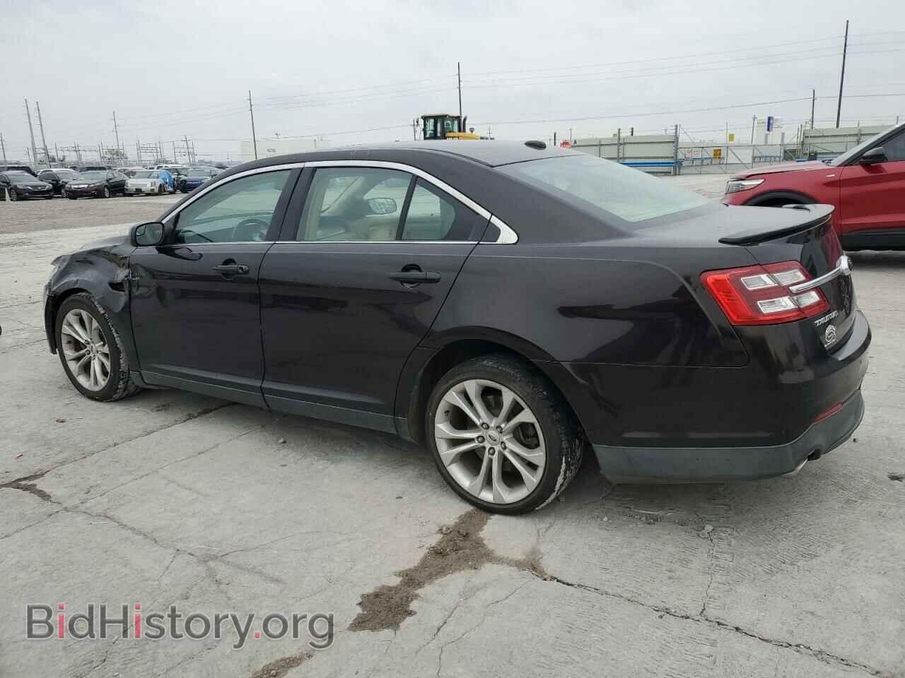 2013 FORD TAURUS - VIN: 1FAHP2E80DG229466 - Photo 2
