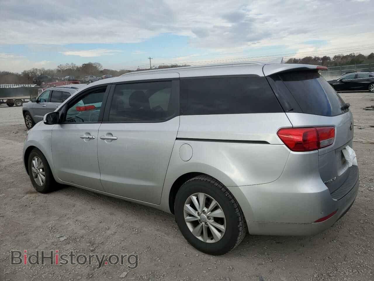 2017 KIA All Models - VIN: KNDMB5C1XH6235902 - Фото 2