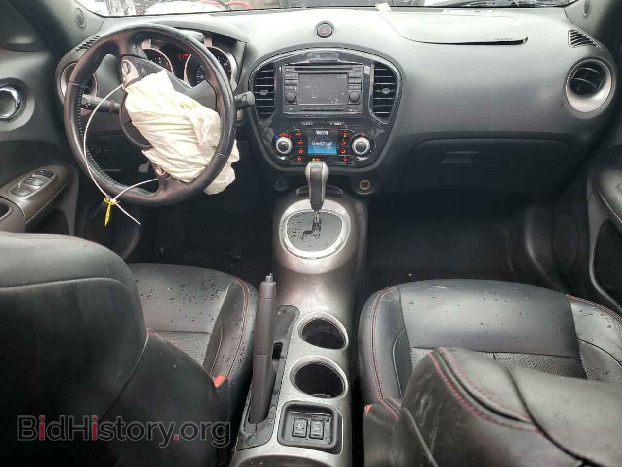 2012 NISSAN JUKE - VIN: JN8AF5MR2CT109446 - Фото 8