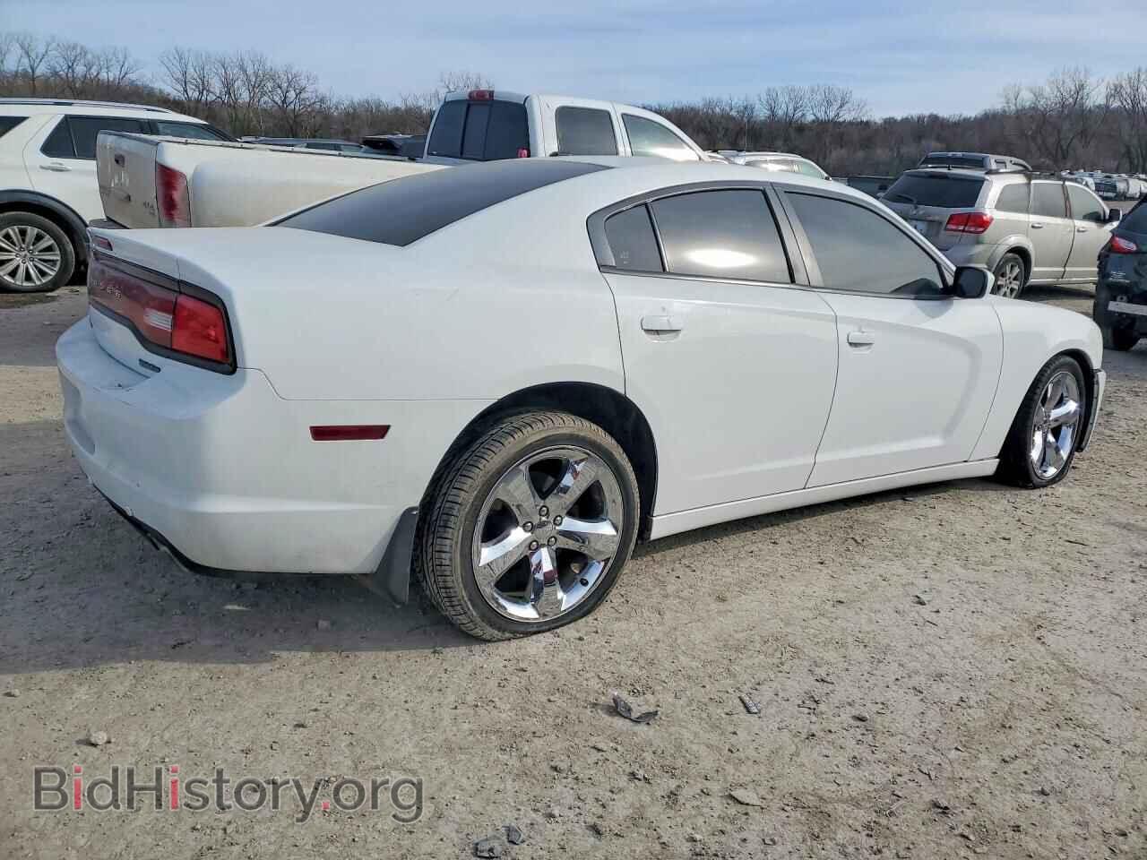2012 DODGE CHARGER - VIN: 2C3CDXHG9CH155923 - Фото 3