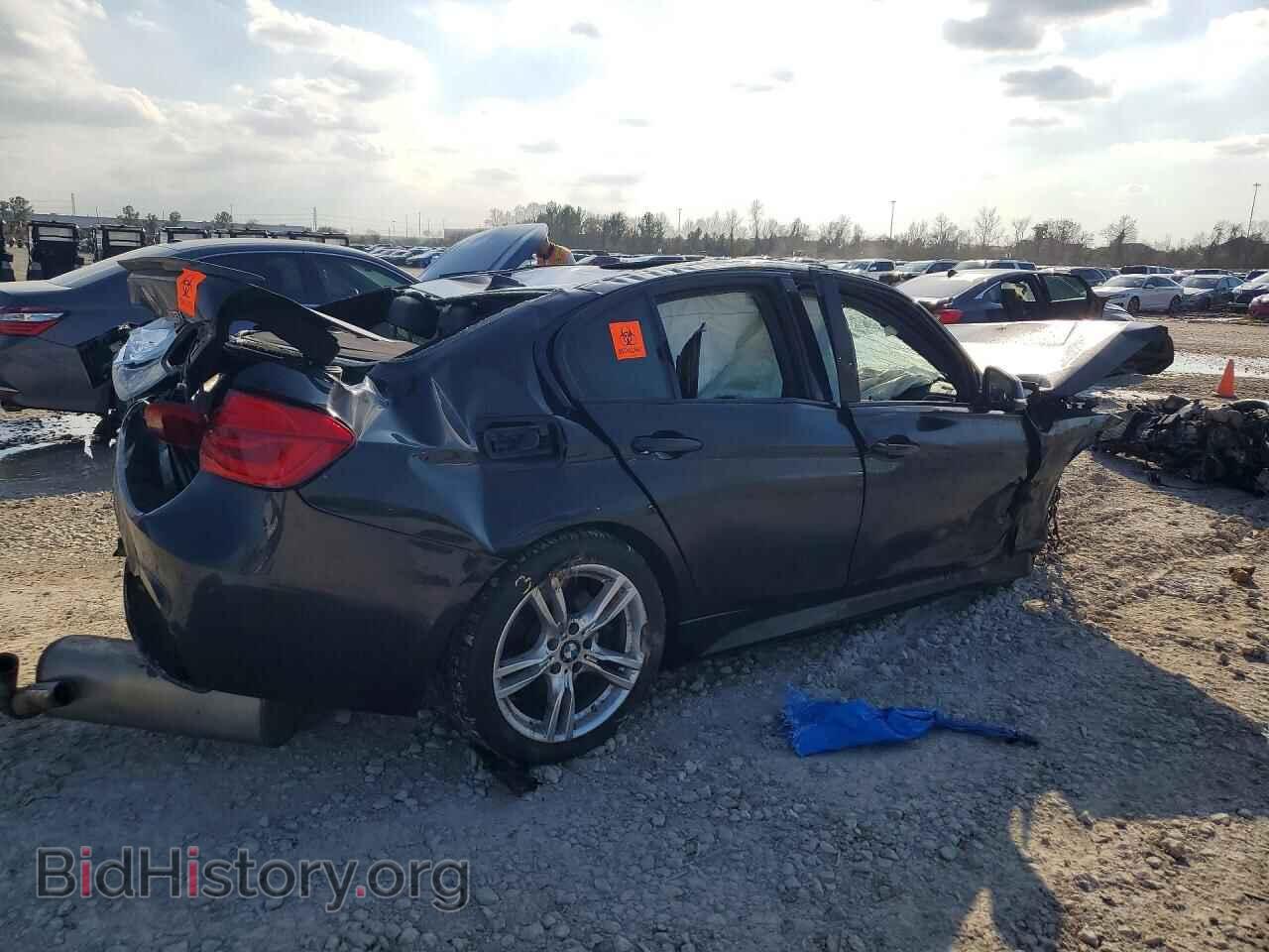 2016 BMW 3 SERIES - VIN: WBA8E9G52GNU28768 - Photo 3