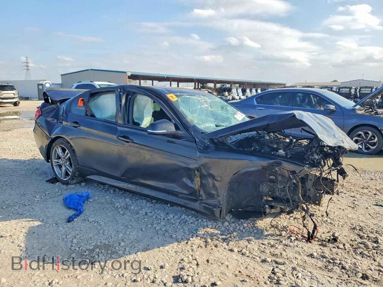 2016 BMW 3 SERIES - VIN: WBA8E9G52GNU28768 - Photo 4