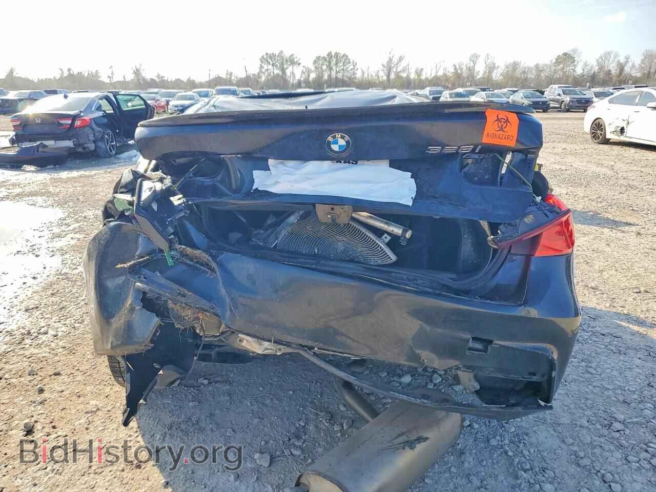 2016 BMW 3 SERIES - VIN: WBA8E9G52GNU28768 - Photo 6