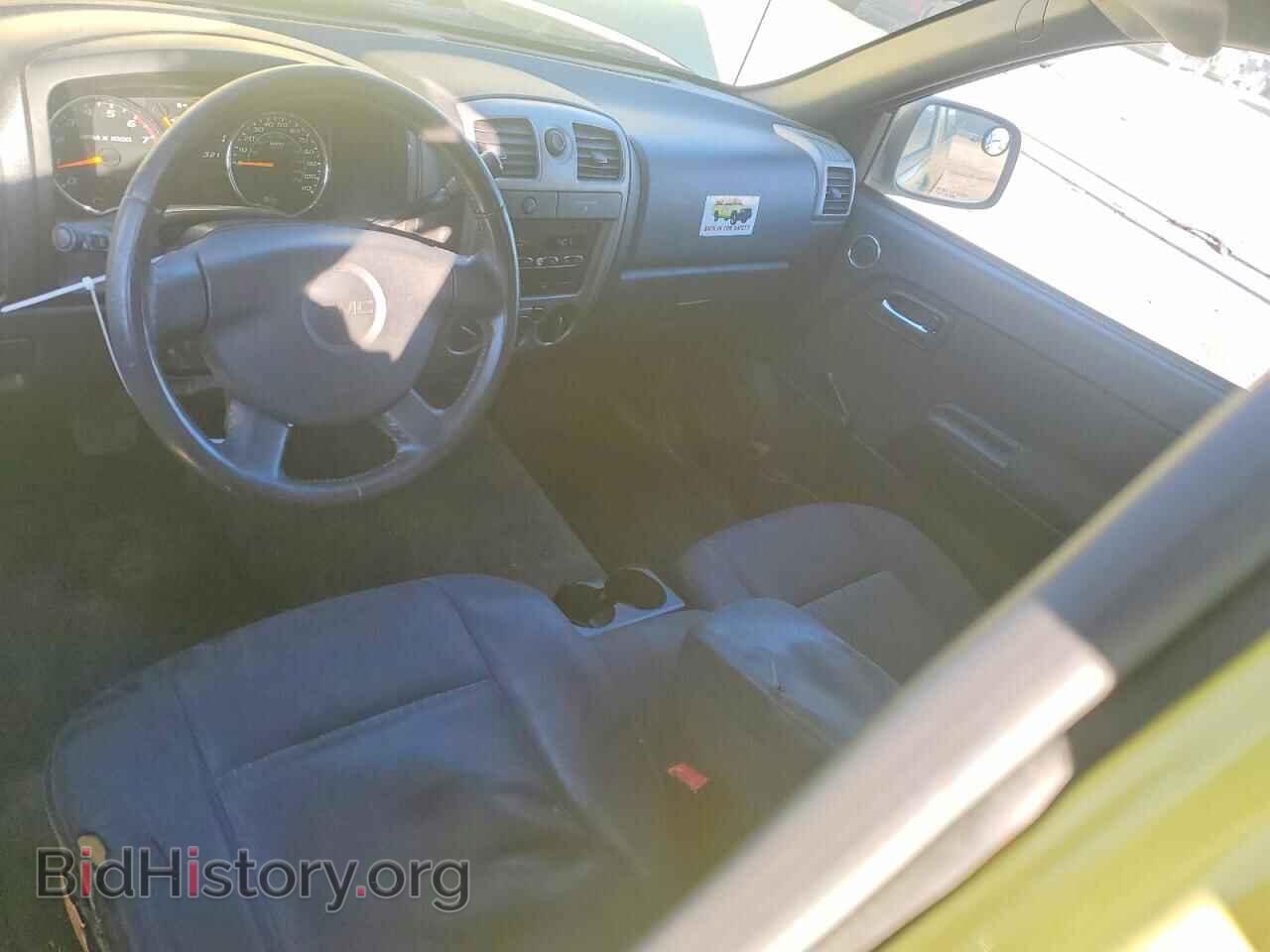 2012 GMC CANYON - VIN: 1GTC5LF94C8162807 - Photo 8