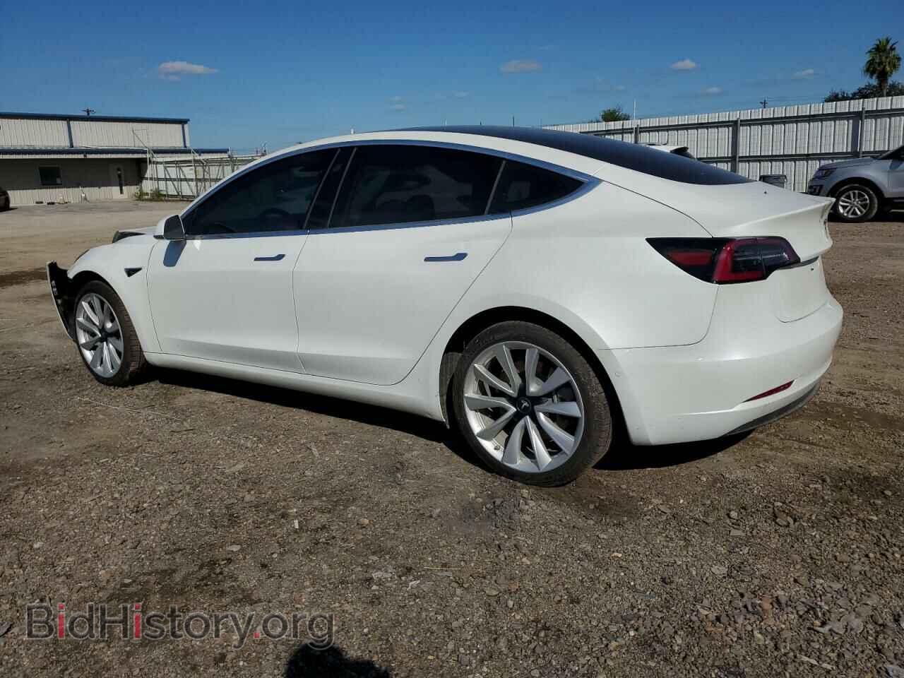 2019 TESLA MODEL 3 - VIN: 5YJ3E1EA1KF434552 - Photo 2