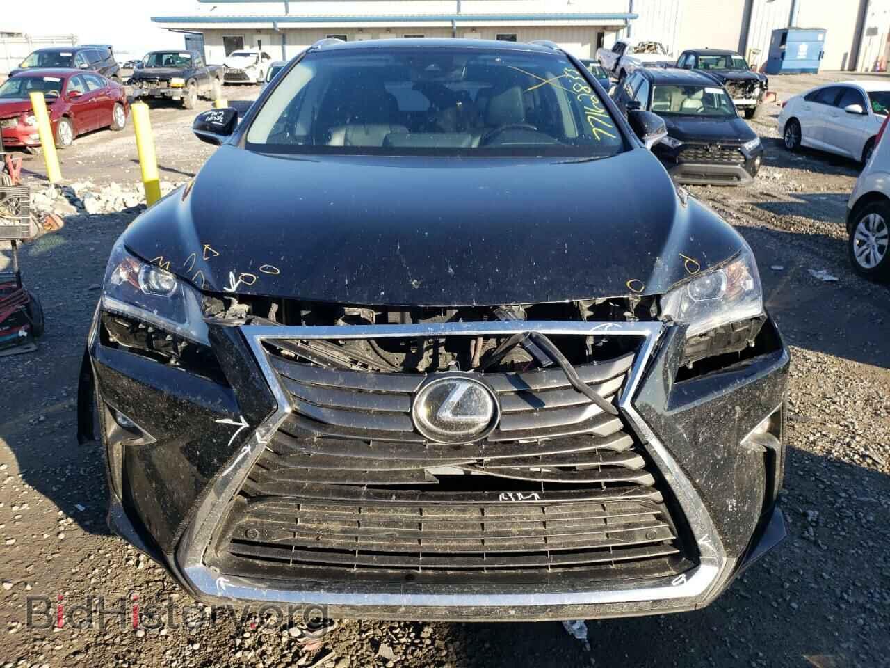 2017 LEXUS RX350 - VIN: 2T2ZZMCA4HC066850 - Фото 5