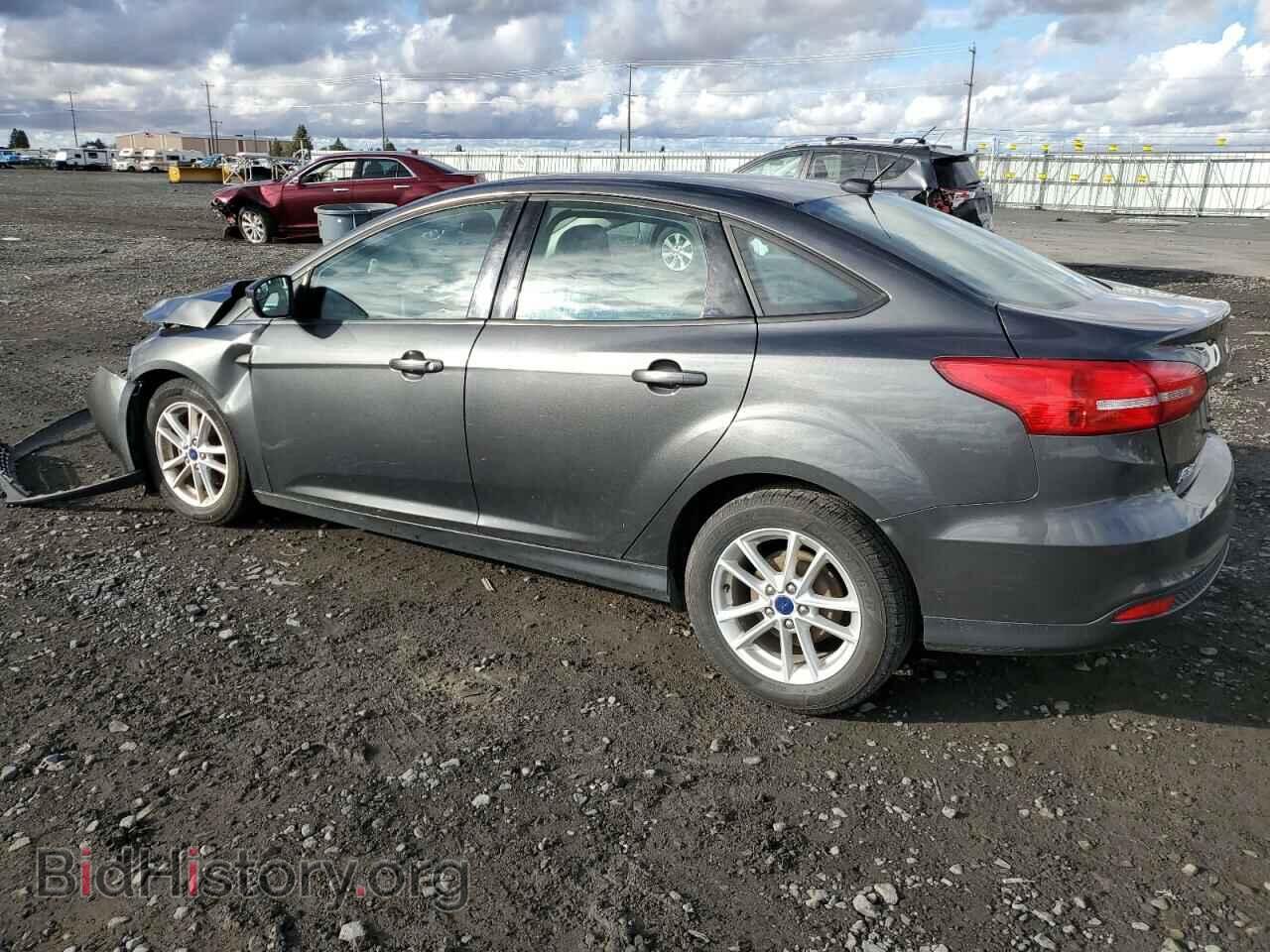 2016 FORD FOCUS - VIN: 1FADP3F21GL384327 - Photo 2