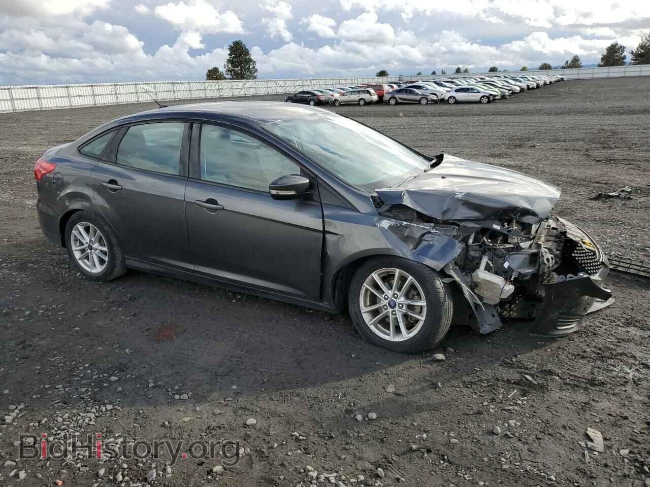 2016 FORD FOCUS - VIN: 1FADP3F21GL384327 - Photo 4