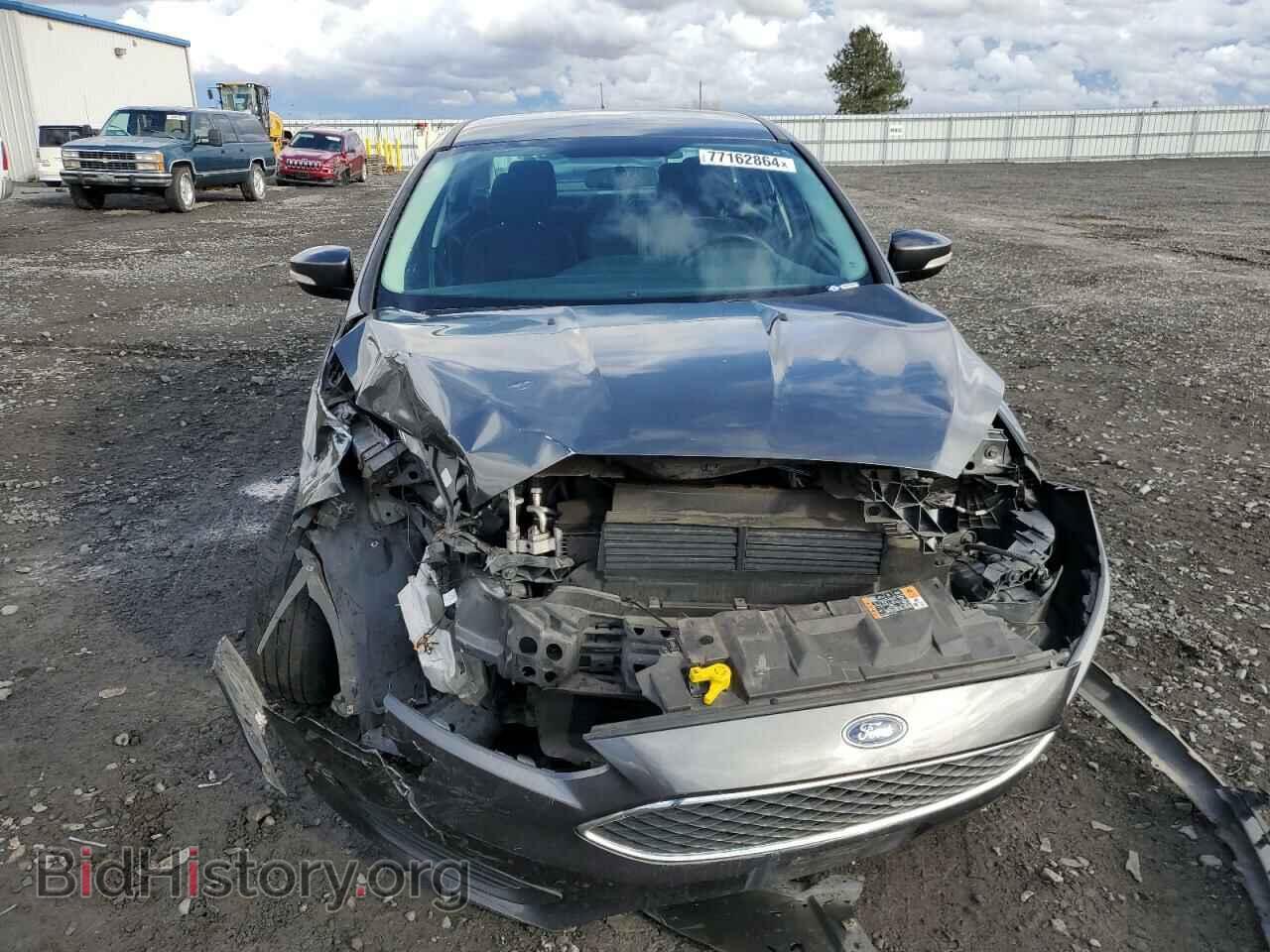 2016 FORD FOCUS - VIN: 1FADP3F21GL384327 - Photo 5