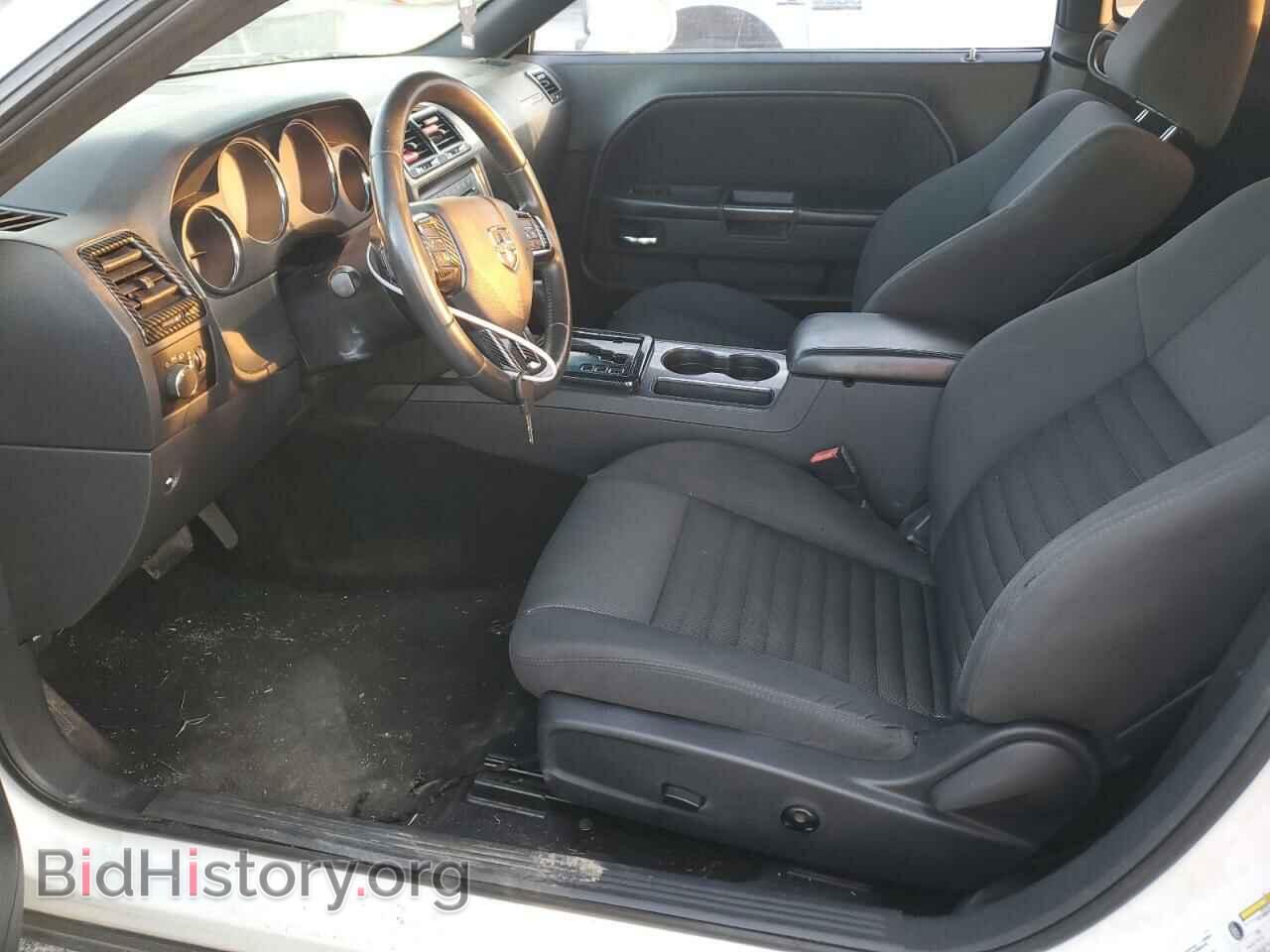 2013 DODGE CHALLENGER - VIN: 2C3CDYAGXDH609159 - Фото 7