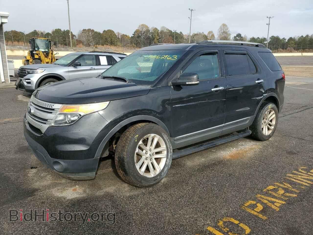 Фотография 1FM5K8D85FGA88067 - FORD EXPLORER 2015