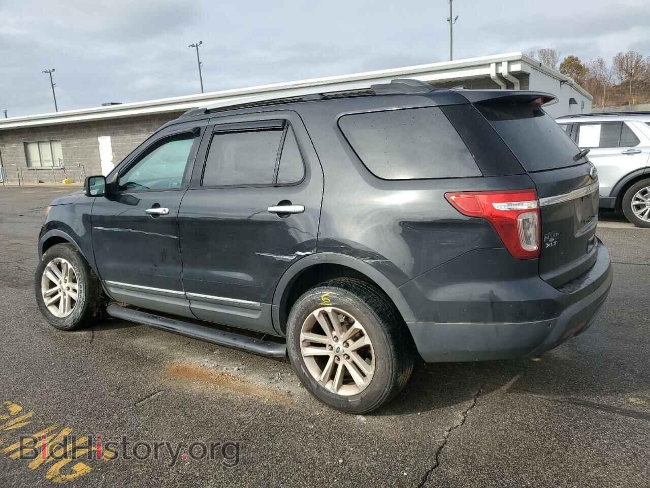2015 FORD EXPLORER - VIN: 1FM5K8D85FGA88067 - Фото 2