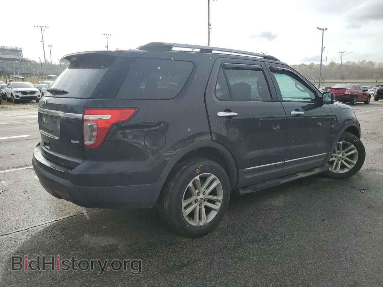 2015 FORD EXPLORER - VIN: 1FM5K8D85FGA88067 - Фото 3