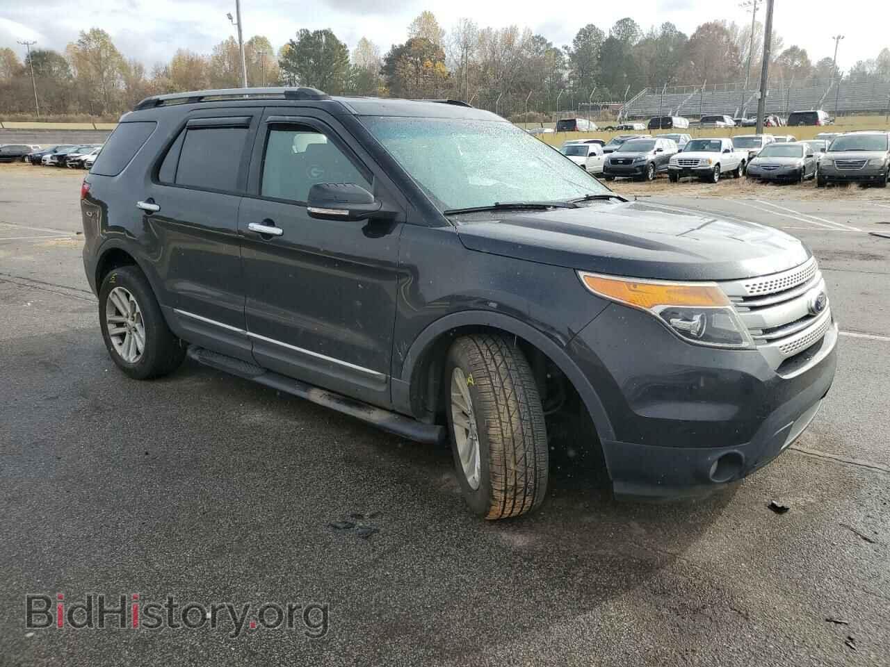 2015 FORD EXPLORER - VIN: 1FM5K8D85FGA88067 - Фото 4