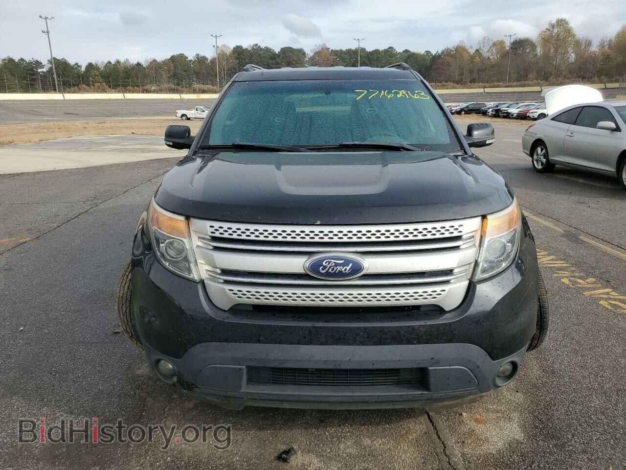 2015 FORD EXPLORER - VIN: 1FM5K8D85FGA88067 - Фото 5
