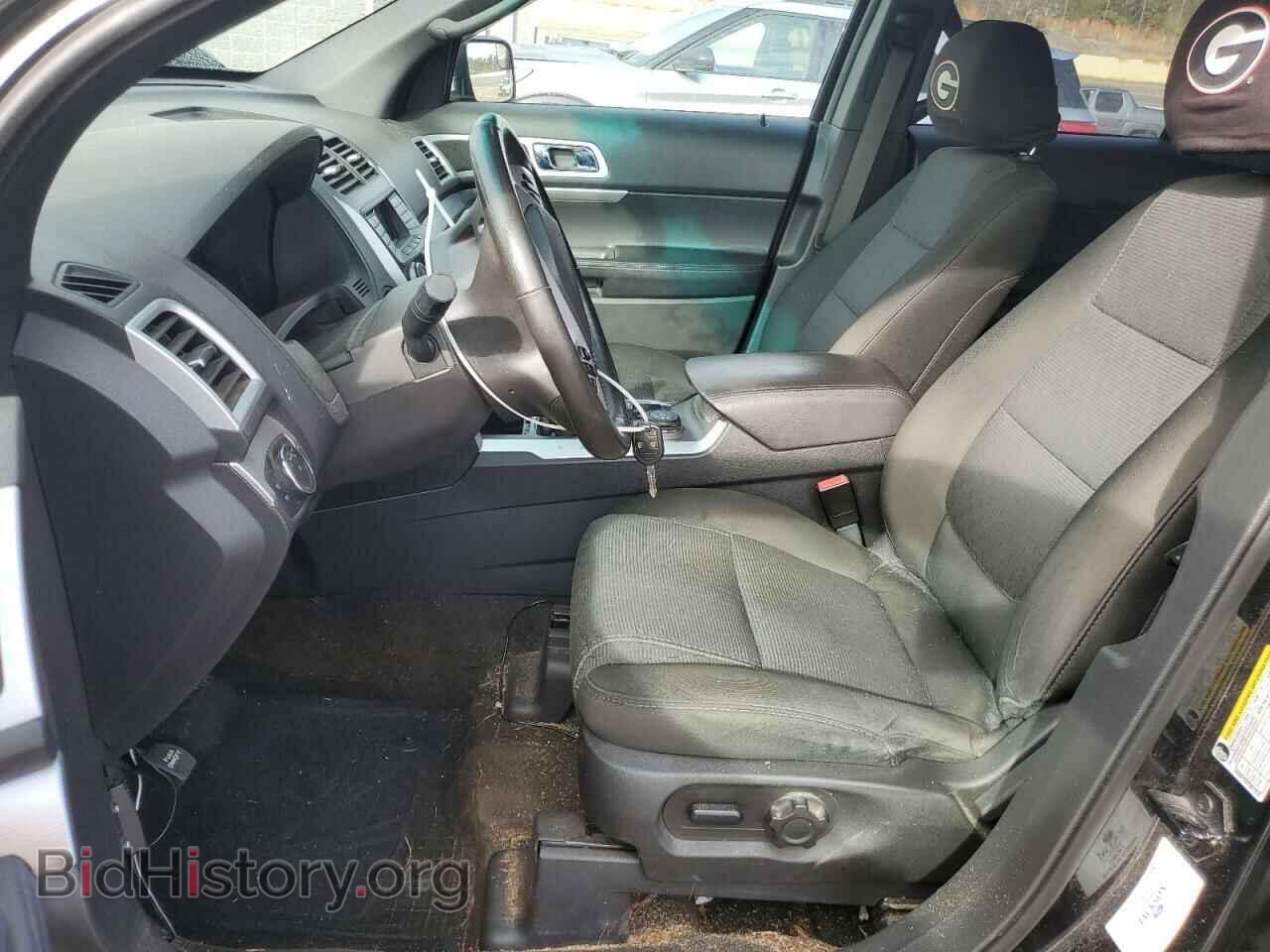 2015 FORD EXPLORER - VIN: 1FM5K8D85FGA88067 - Фото 7
