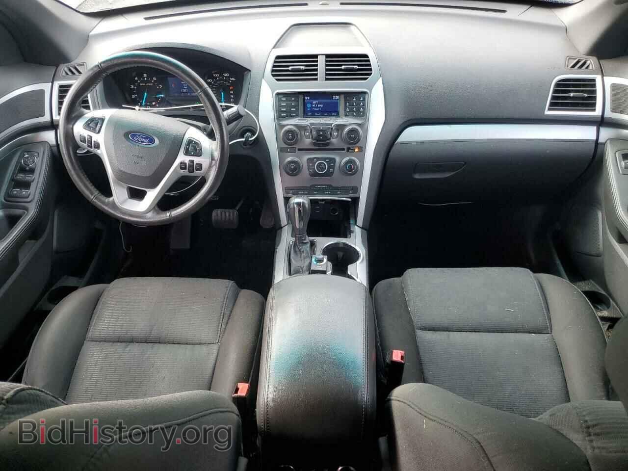2015 FORD EXPLORER - VIN: 1FM5K8D85FGA88067 - Фото 8