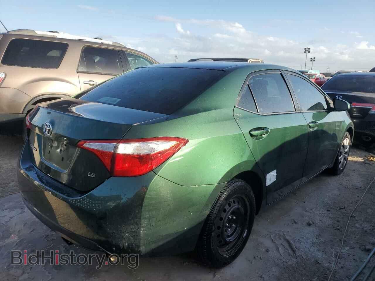 2016 TOYOTA COROLLA - VIN: 5YFBURHE2GP374577 - Photo 3