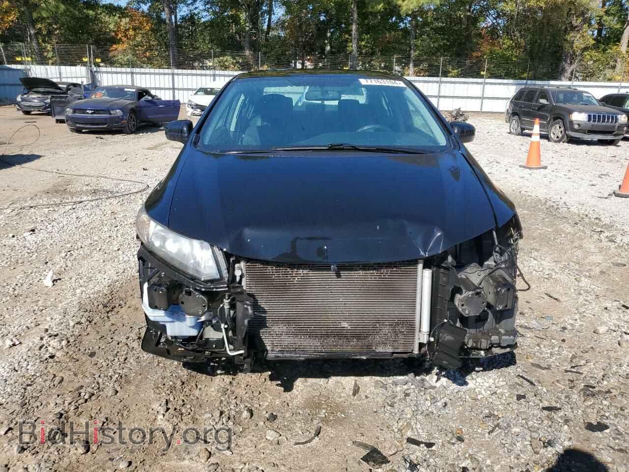 2014 HONDA CIVIC - VIN: 19XFB2F54EE236801 - Фото 5